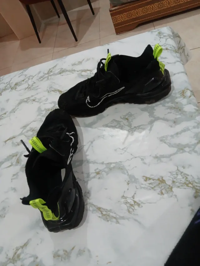 Zapatillas Nike Negras