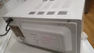 Microondas Orbegozo Blanco