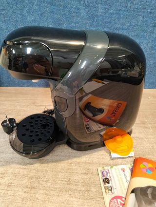 Cafetera Bosch TAS1102V Tassimo