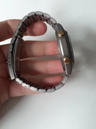 Casio Lineage Titanium Chronograph