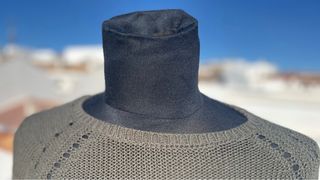 Jersey H&M verde talla M