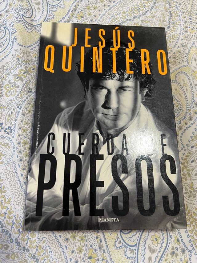 Cuerda de presos (Colección Documento) (Spanis...