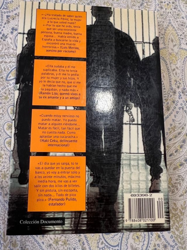 Cuerda de presos (Colección Documento) (Spanis...