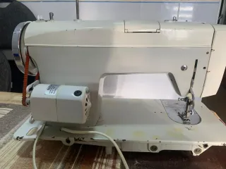Máquina de coser Sigma Super-automática