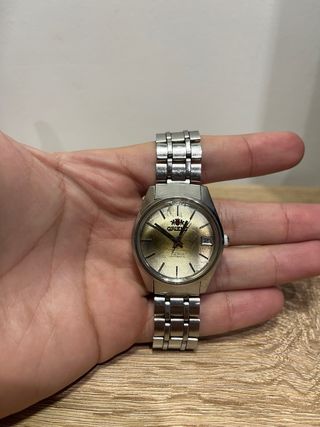 Reloj Orient Automático