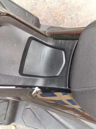 Honda Forza 125 2023 - 17.000km