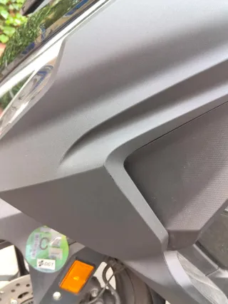 Honda Forza 125 2023 - 17.000km