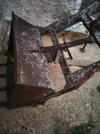 Pala para Massey Ferguson 165