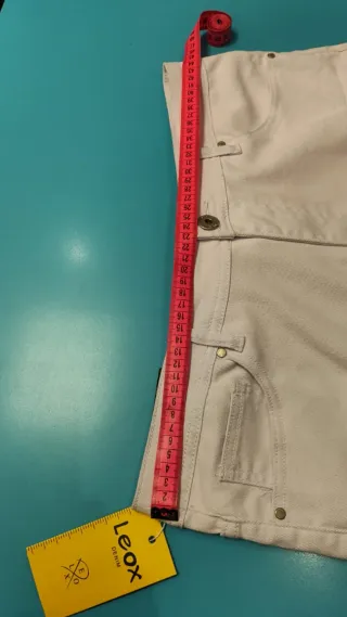 Pantalón blanco talla 44