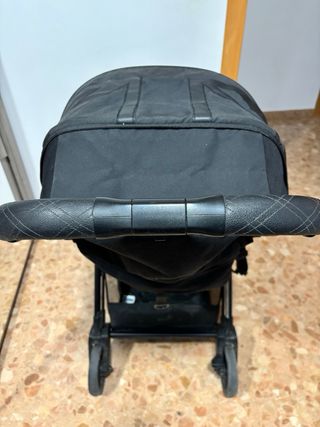 Silla de paseo EasyWalker Mini Negra