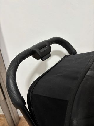 Silla de paseo EasyWalker Mini Negra