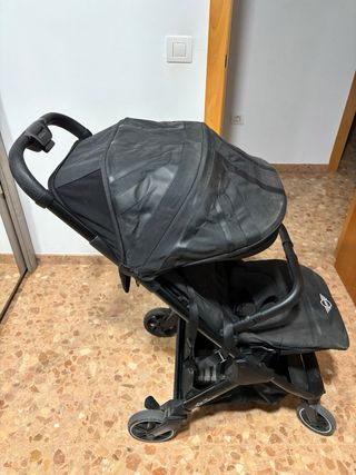 Silla de paseo EasyWalker Mini Negra