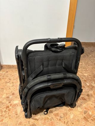 Silla de paseo EasyWalker Mini Negra
