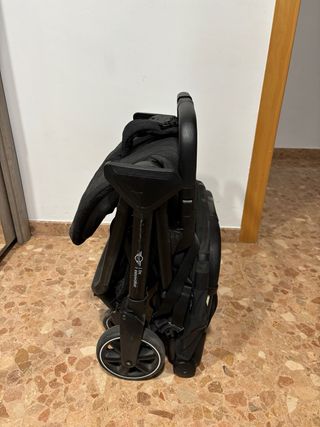 Silla de paseo EasyWalker Mini Negra