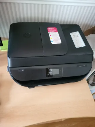 Impresora HP OfficeJet 5230 Negra