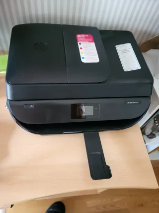 Impresora HP OfficeJet 5230 Negra
