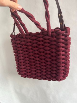 Bolso Zara