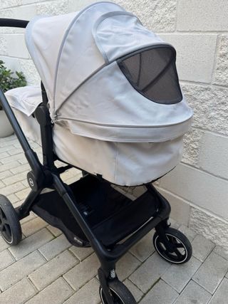 Silla de paseo CYBEX EOS 2-en-1