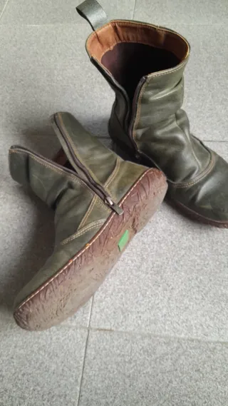 Botas de mujer Veganas