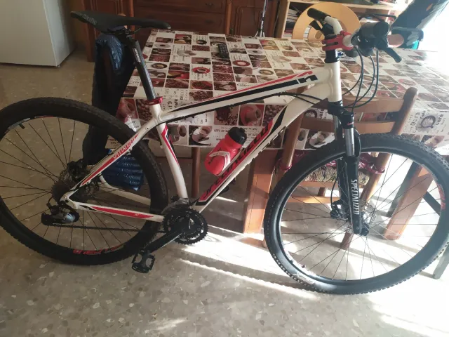 Bicicleta Montaña Specialized de 29