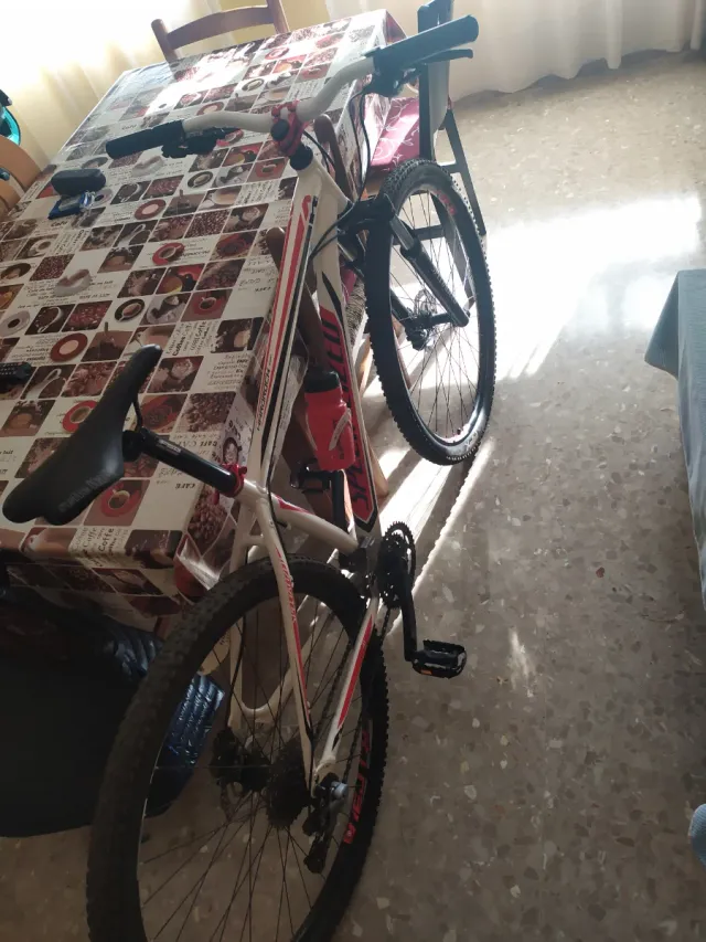 Bicicleta Montaña Specialized de 29