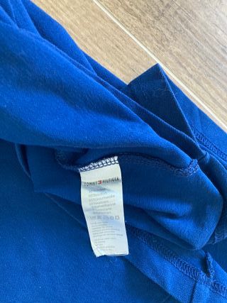 Vestido Polo Tommy Hilfiger Talla M