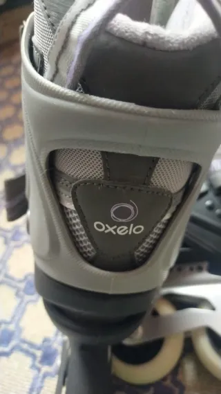 Patines en línea Fit 5