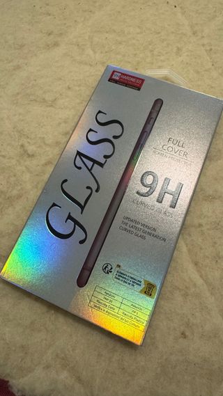 2 proteggi schermo in vetro temperato iPhone XR 9H