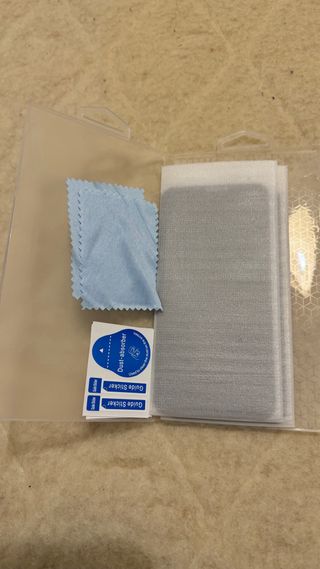 2 proteggi schermo in vetro temperato iPhone XR 9H