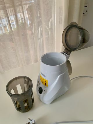 Calentador y Esterilizador Dr. Brown's