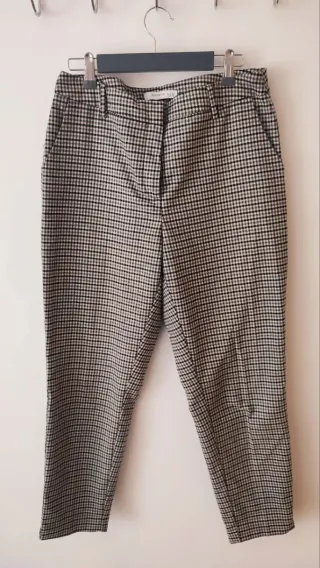 Pantalones de estilo oficial
