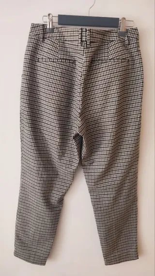 Pantalones de estilo oficial