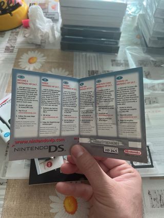 Mario Kart DS Nintendo