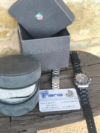 Reloj TAG Heuer F1 Cronógrafo