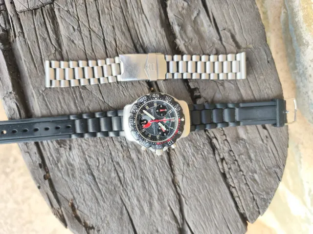 Reloj TAG Heuer F1 Cronógrafo