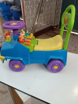 Corre pasillos Winnie the Pooh