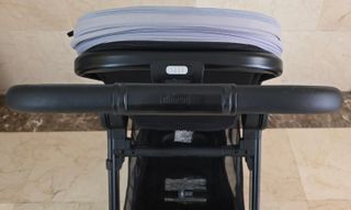 Carro Chicco Best Friend Trío