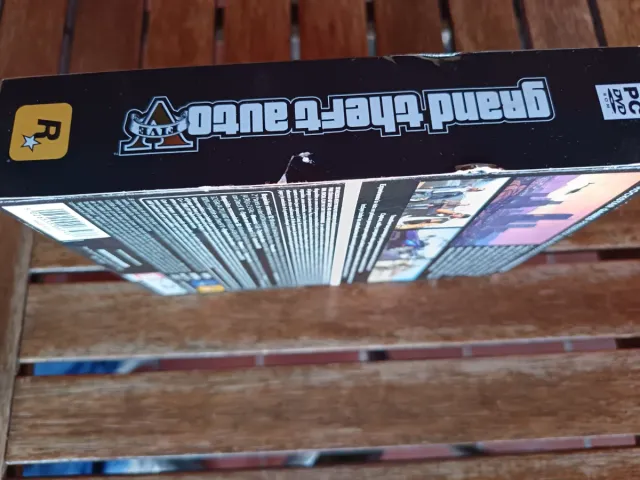 Juegos PC: Tzar y Grand Theft Auto V