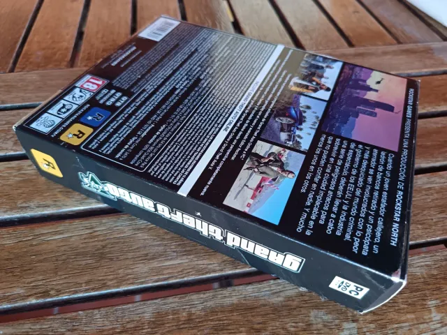 Juegos PC: Tzar y Grand Theft Auto V