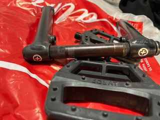 BIELAS BMX SALTPLUS PRO48