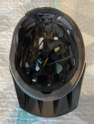 Casco de Bicicleta Mavic Blanco