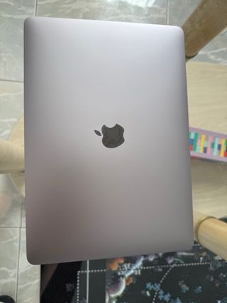 MacBook Air M1 16GB RAM Plata