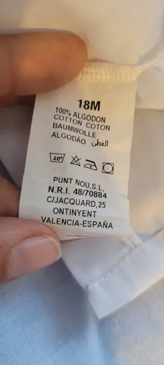 Conjunto bebé Marvel Capitán América