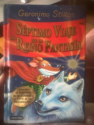 Séptimo Viaje al Reino de la Fantasía: ¡Descubr...
