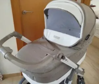 Bebecar Trio XL Cochecito