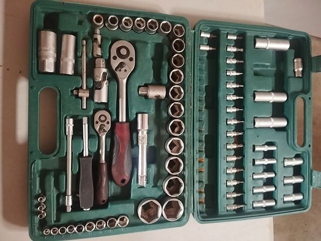 Maletínes de herramientas