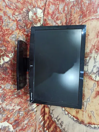 Monitor Packard Bell Negro