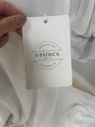 Vestido Novia Talla 40