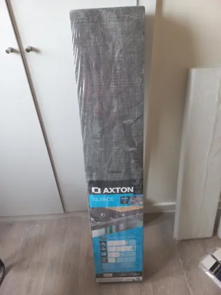 Base aislante para parquet y tarima