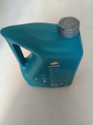 Aceite Repsol Elite 5W-40